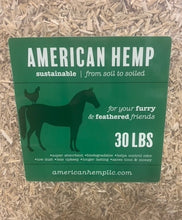 Load image into Gallery viewer, American_Hemp_Bedding_for_Chickens_Horses_and_Small_Animals_Picture_1