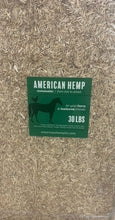 Load image into Gallery viewer, American_Hemp_Bedding_for_Chickens_Horses_and_Small_Animals_Picture_2